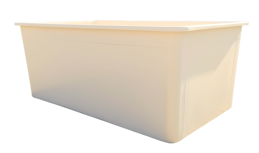 Fibreglass Fish Tank - 2.1m x 1.3m x 1m  (2000L+)