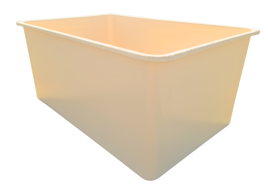Fibreglass Fish Tank - 2.1m x 1.3m x 1m  (2000L+)