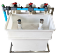 Professional Egg Tumbler & Hatchery for Aquaculture
