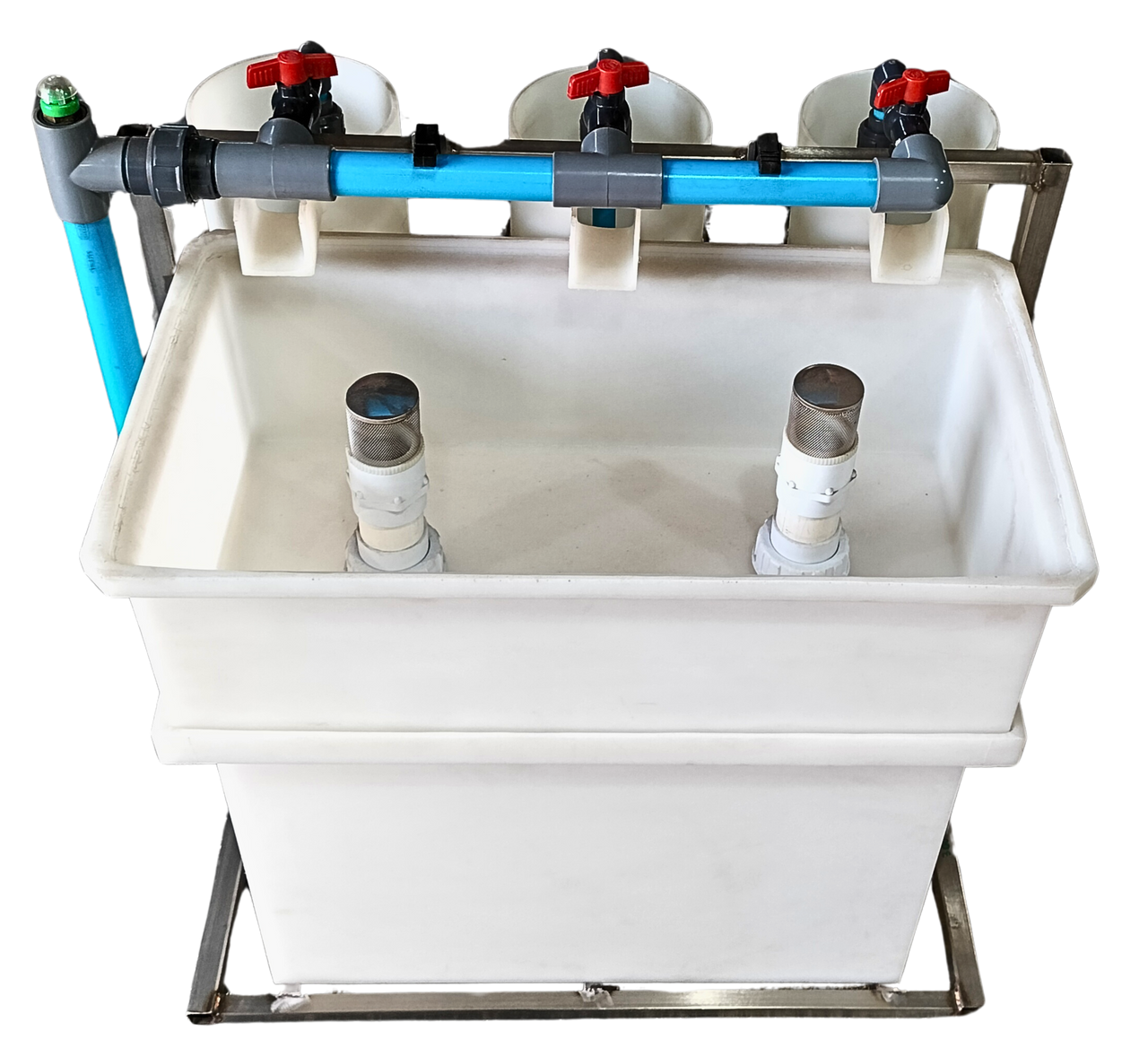 Professional Egg Tumbler & Hatchery for Aquaculture