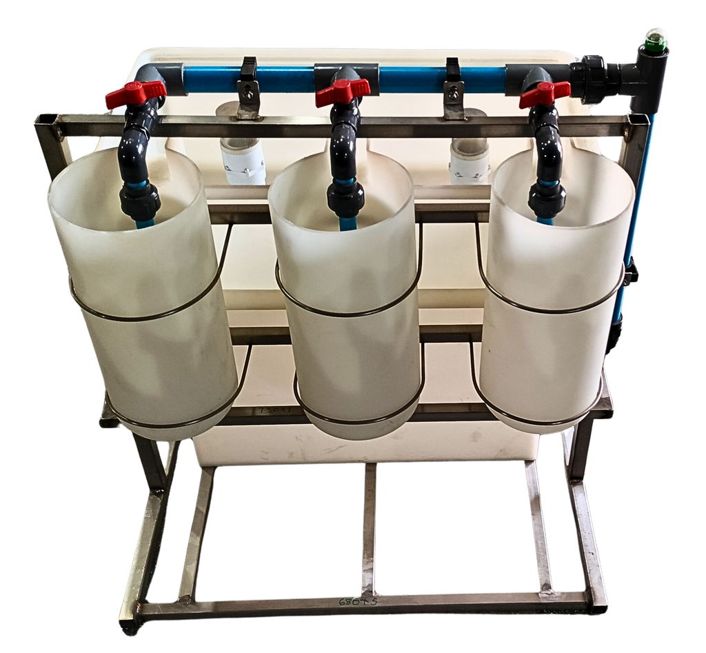 egg tumbler - 30 000 eggs