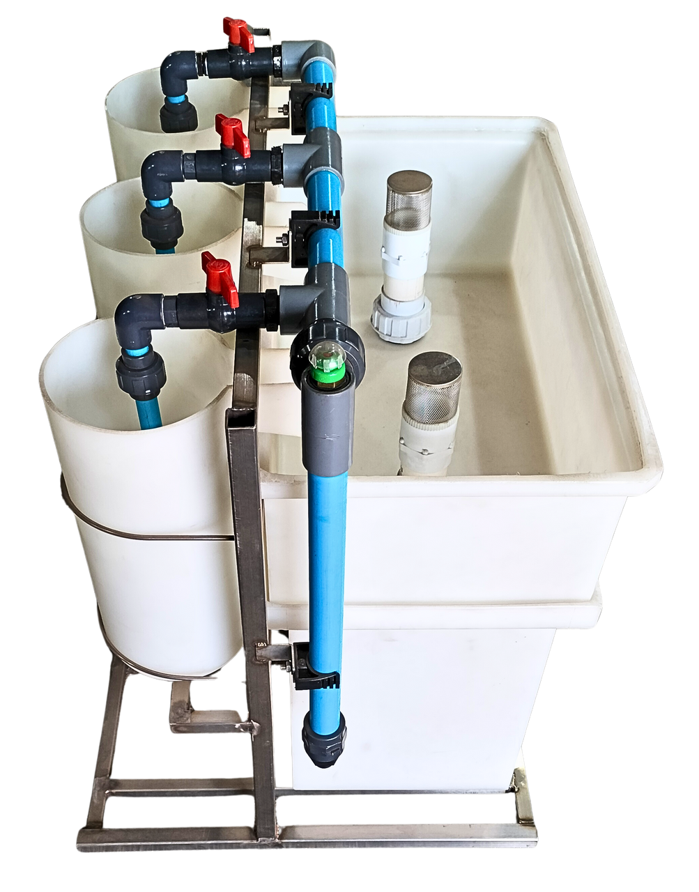 Professional Egg Tumbler & Hatchery for Aquaculture