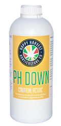 pH Down - Professional Hydroponic pH Adjuster