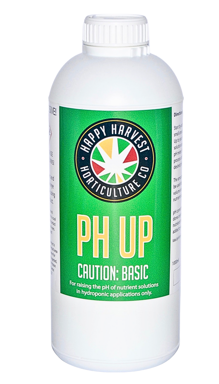 pH Up - Professional Hydroponic pH Adjuster