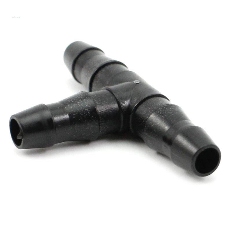 5mm Micro Barbed T Connectors