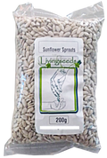 Hulled Sunflower Sprouting Seeds - 200g