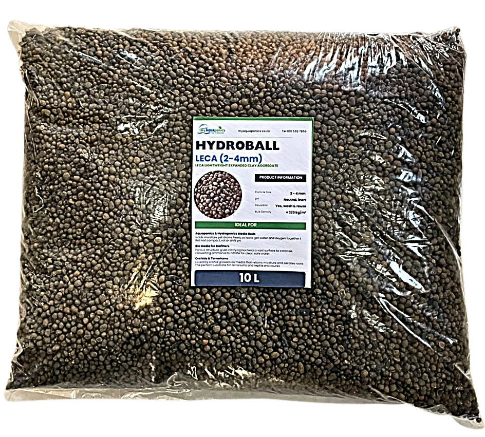 hydroball leca 2-4mm
