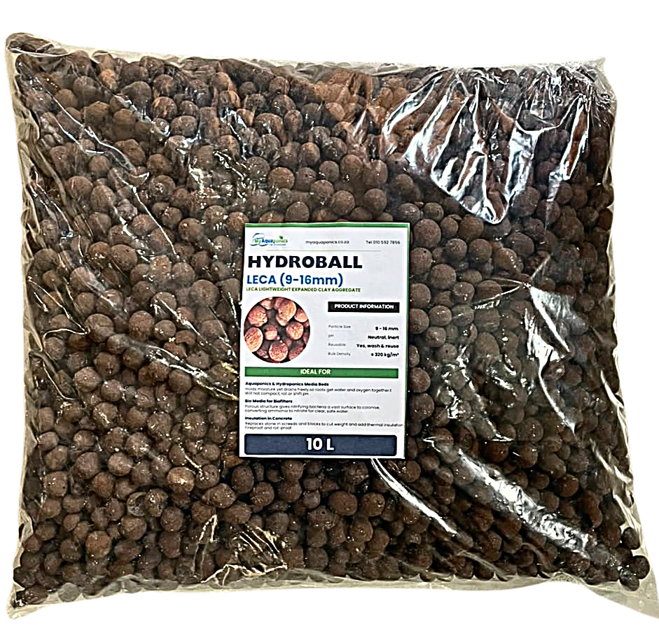 hydroball leca 9-16mm