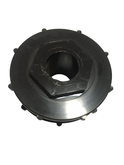 50mm 2-Flange Tank Connector