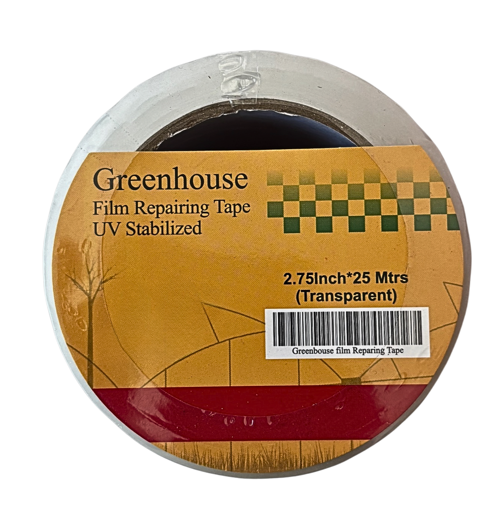 Greenhouse Plastic Repair Tape 25m x 7cm