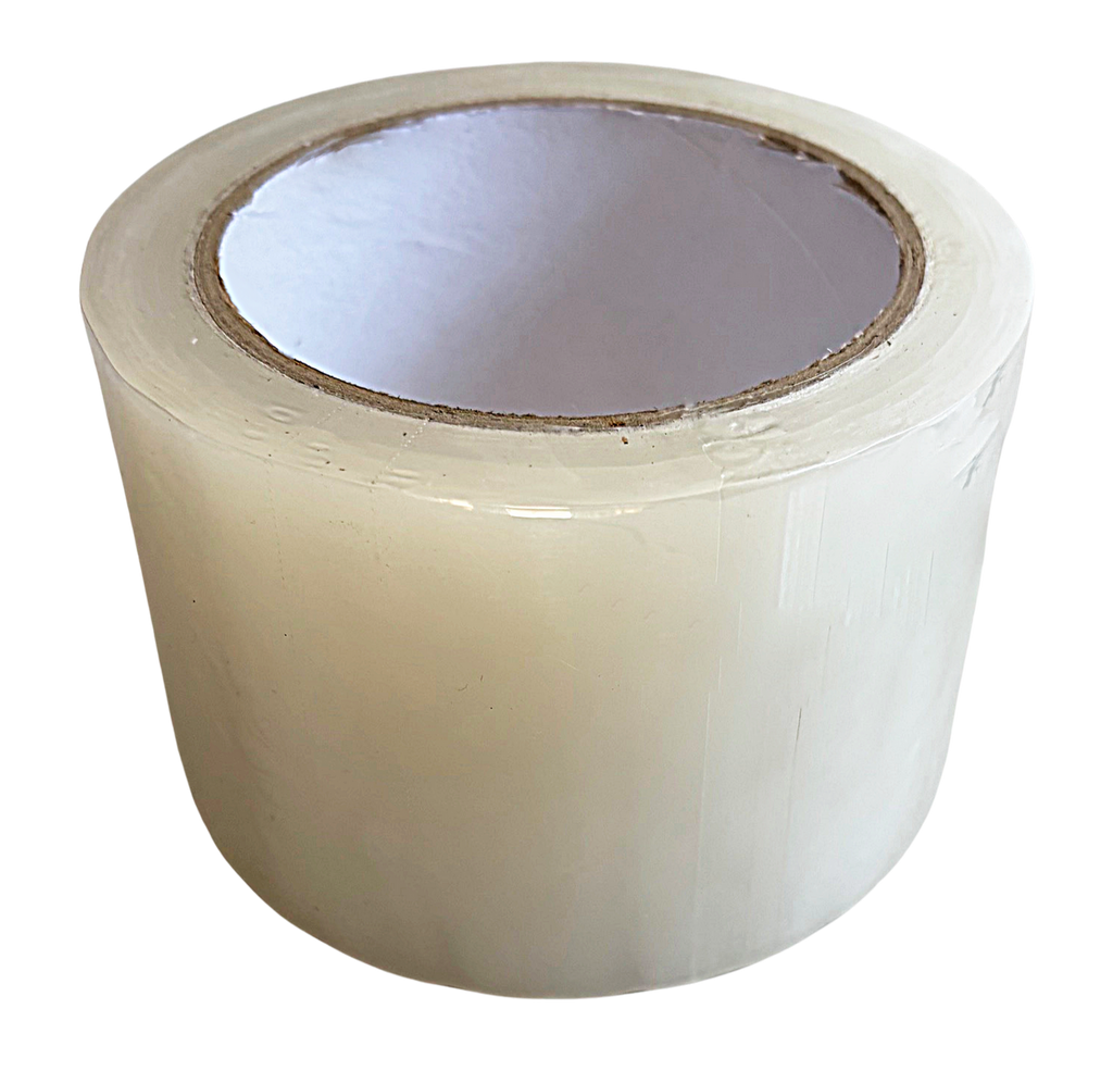 Greenhouse plastic repair tape