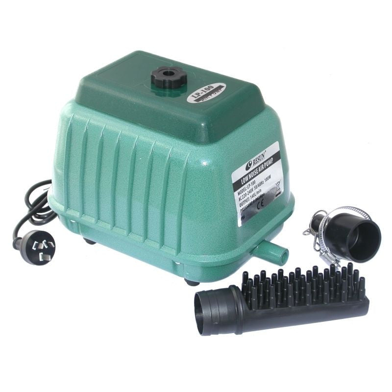 LP-200 Air Compressor