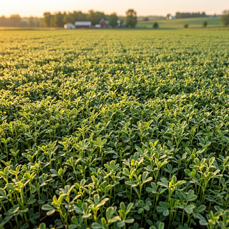 Lucerne Seeds -500 Grams - Uncoated