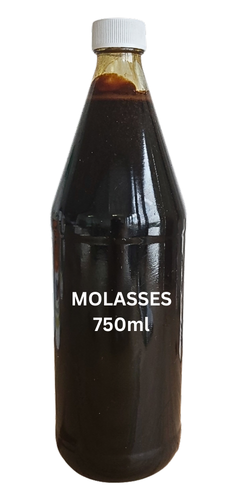 Premium Molasses - Organic Microbial Food & Plant Enhancer - 750ml