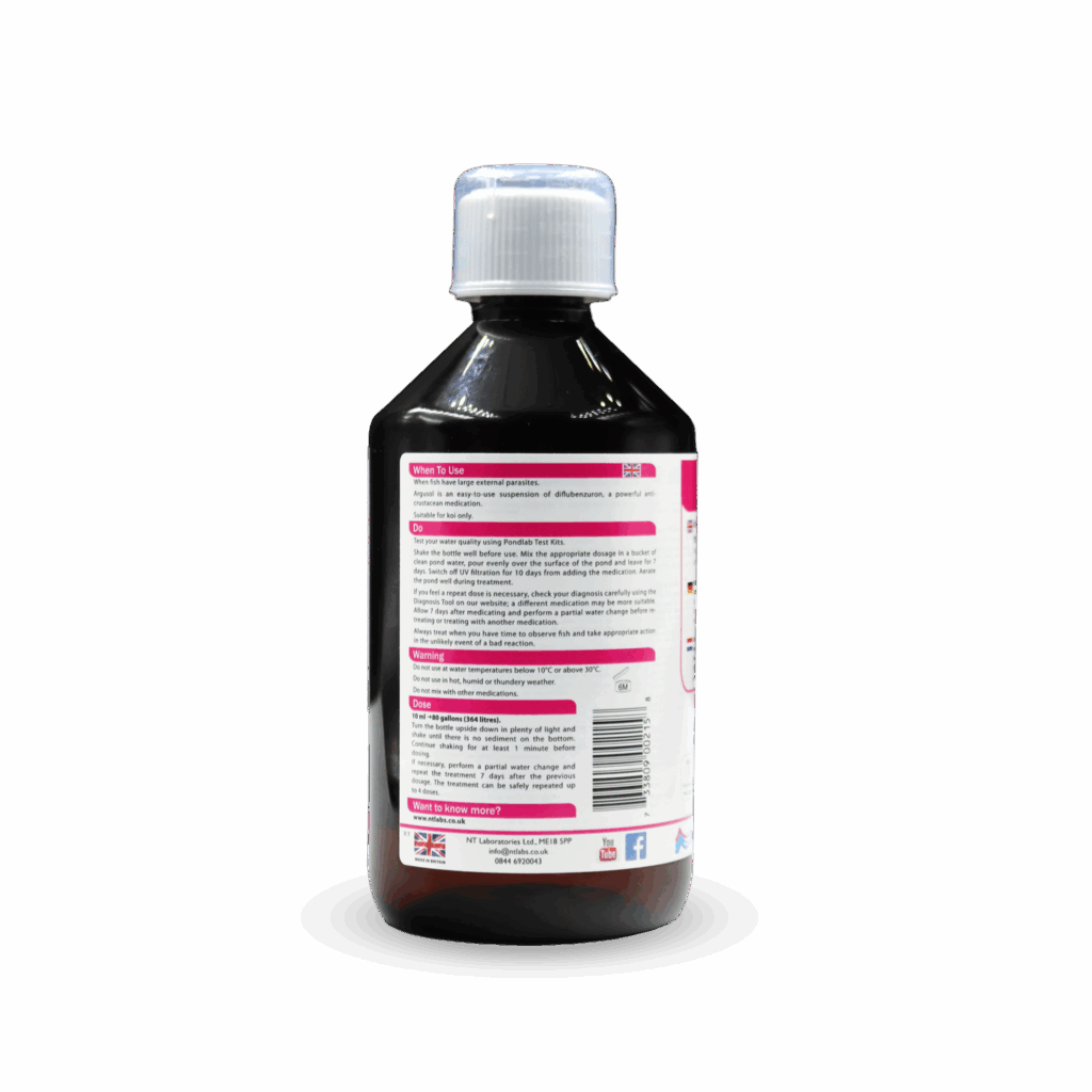 NTL Labs Koi care Argusol - 500ml
