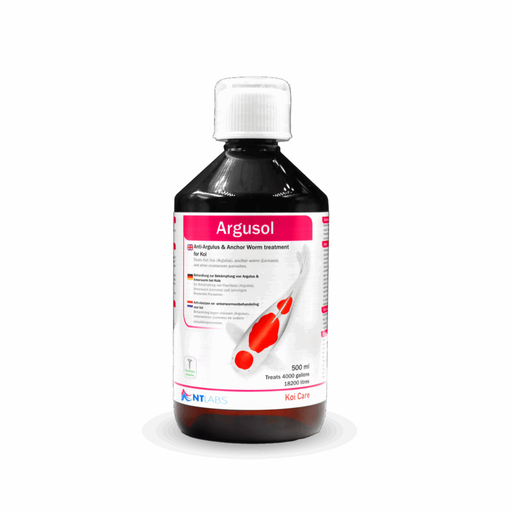 NTL Labs Koi care Argusol - 500ml