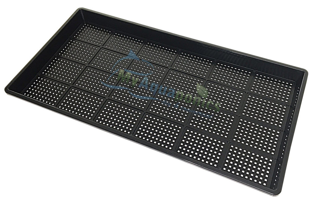 Microgreens sprouting mesh tray