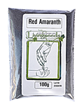 Red amaranth microgreens seed