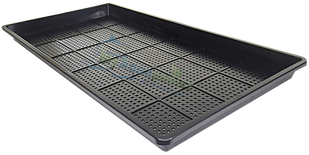 Professional Microgreens Sprout Mesh Trays - 30mm Deep