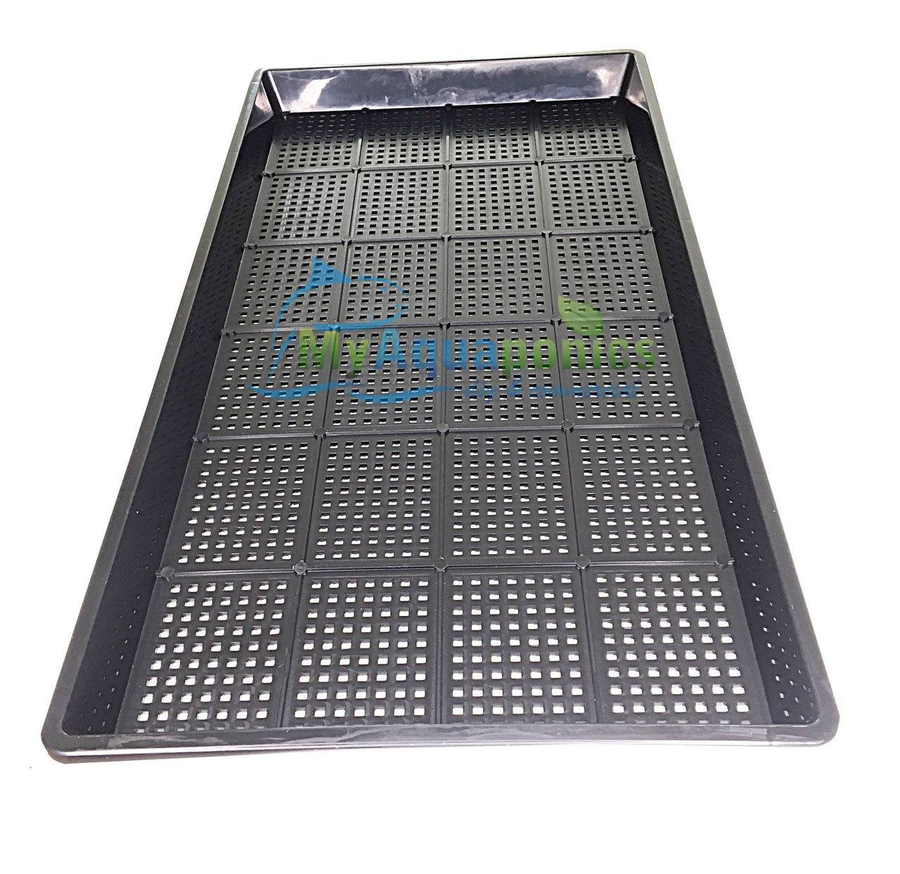 Professional Microgreens Sprout Mesh Trays - 30mm Deep