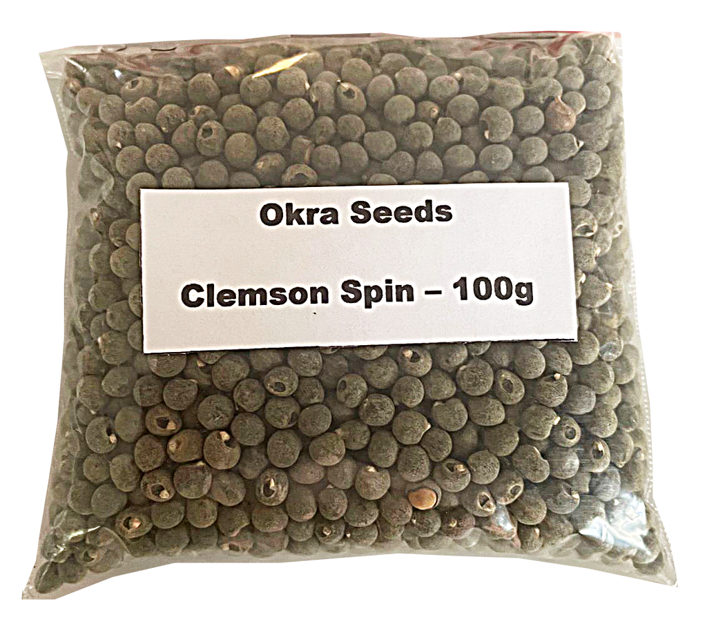 Okra seeds