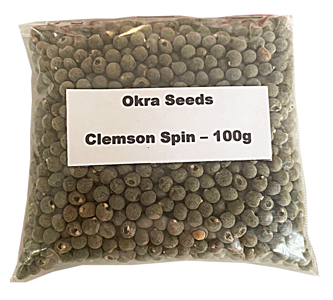 Okra seeds