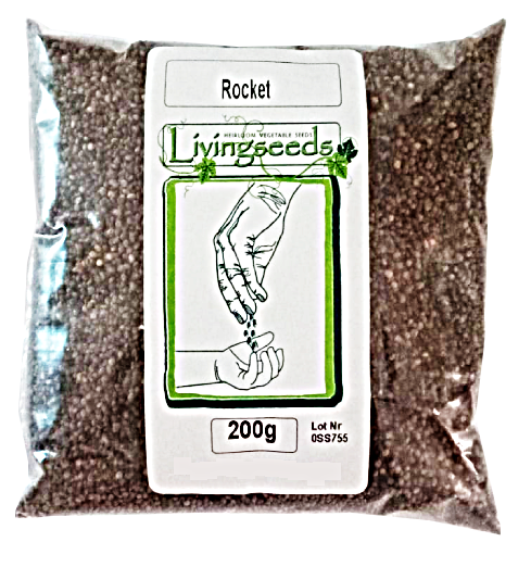 Rocket Microgreens seeds