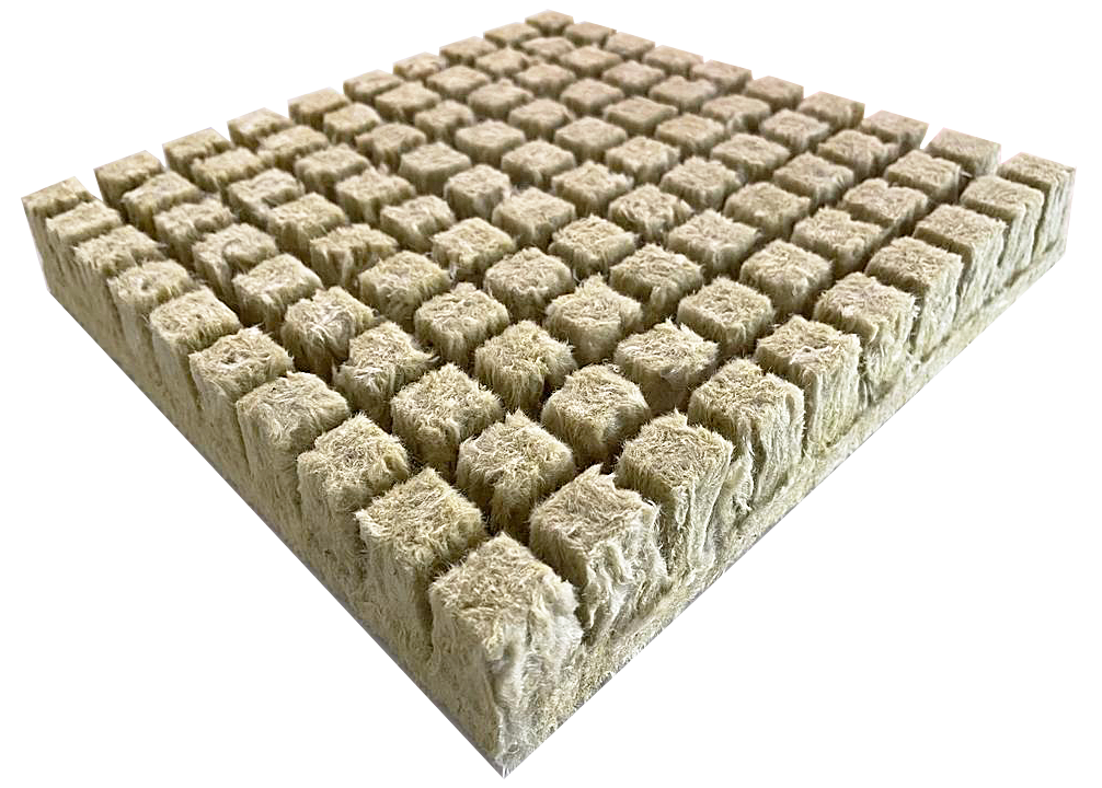 Grodan Rockwool Cubes AO25/40