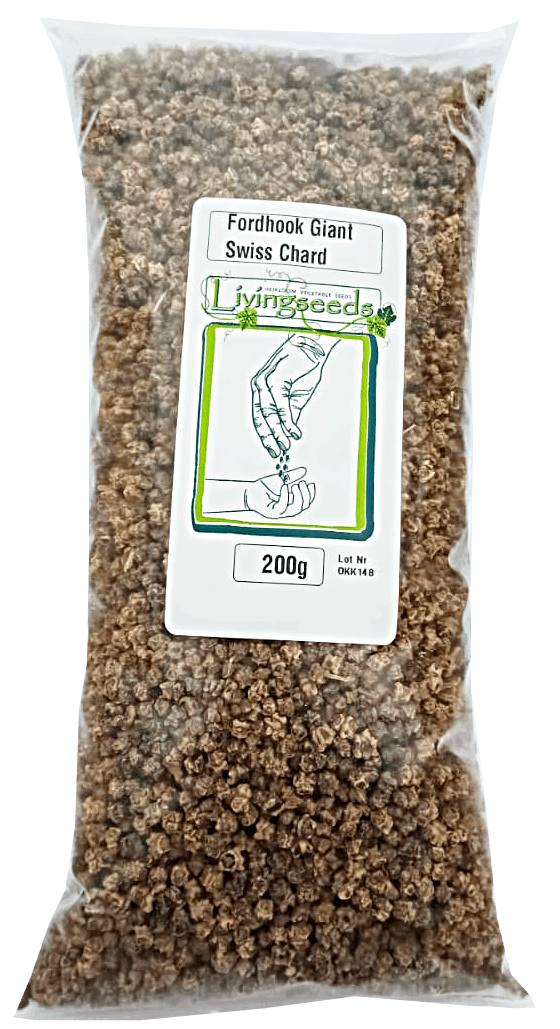 Green Swiss Chard Microgreens Seeds  -200 Grams