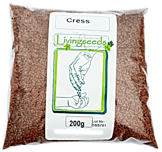 Cress Microgreens seeds