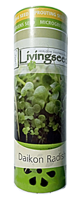 Daikon Radish Microgreens seeds