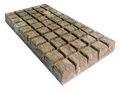 Myaquaponics Rockwool Cubes