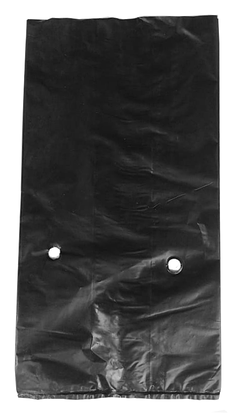 20l Black Plant Plastic Bag