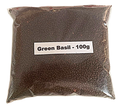 Green Basil Microgreens Seeds