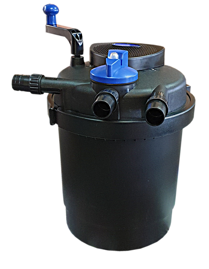Grech CPF-2500 Pressurized Pond Biofilter with 11W UV light ( for 3000l Pond/Tank)