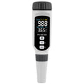 Digital pH & Temperature Meter (PH828) with rechargeable battery