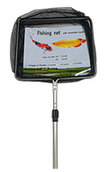 Fish Net  - 45 cm with 1.5m Retractable Telescopic handle