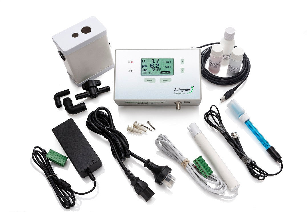 Autogrow Intellidose - Hydroponics Auto Dosing System