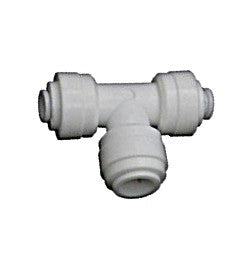 High Pressure RO T-Piece Fitting 1/4"
