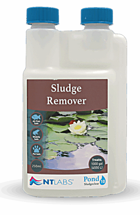 NTL Pond SludgeClear- 250ml, sludge remover