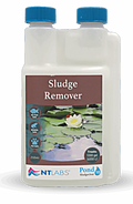 NTL Pond SludgeClear- 250ml, sludge remover