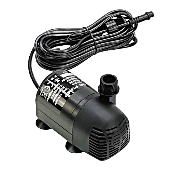 Solar Submersible Pond Pump 1400l/H