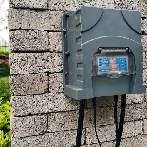 Solar Power Auto Drip Irrigation Kit