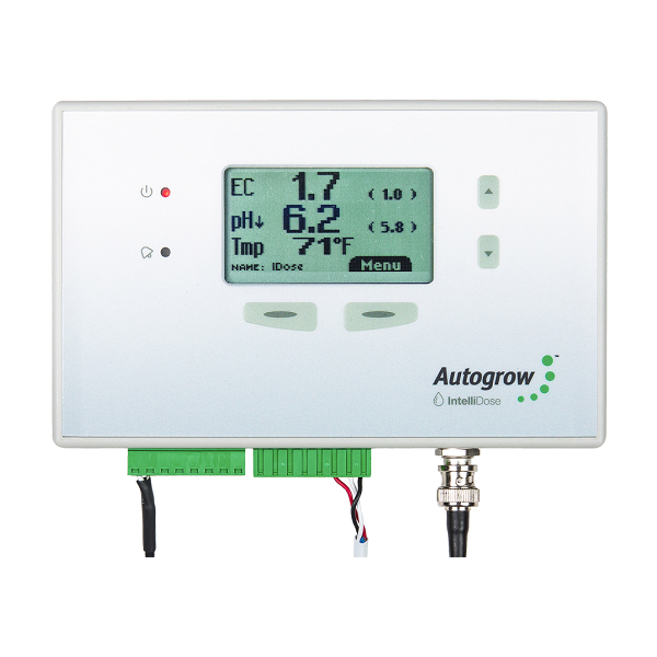 Autogrow Intellidose - Hydroponics Auto Dosing System