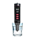 7-in-1 Digital Water Quality Test Meter (EC, TDS, pH, Salinity, S.G., ORP & Temperature)