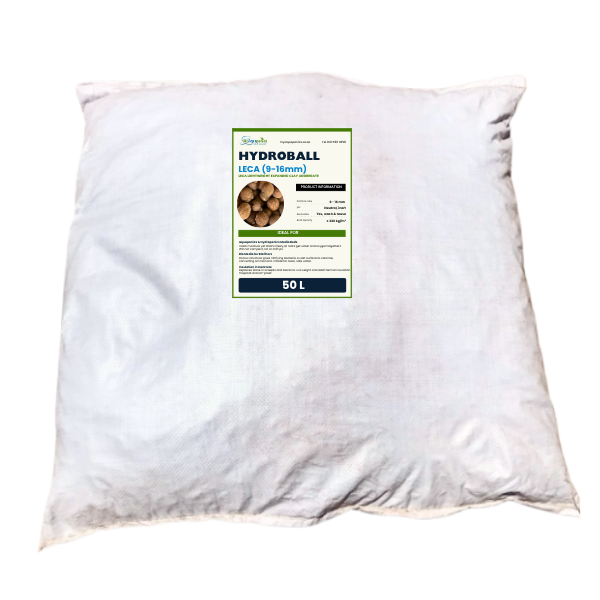 Hydroball - 50 litre - LECA (9-16mm)