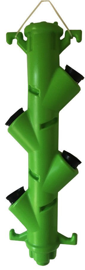 One 730mm Vertical Floot Section