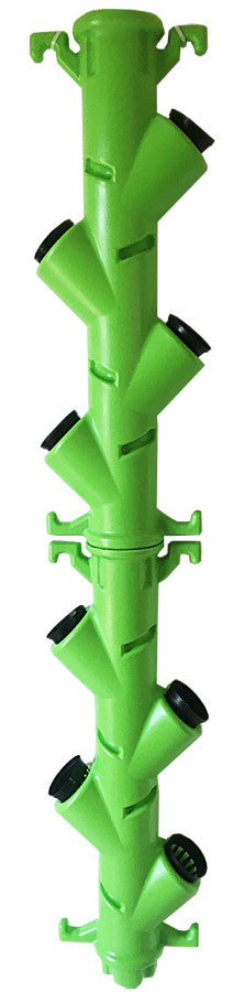 Two 730mm Vertical Floot Sections connected to one another