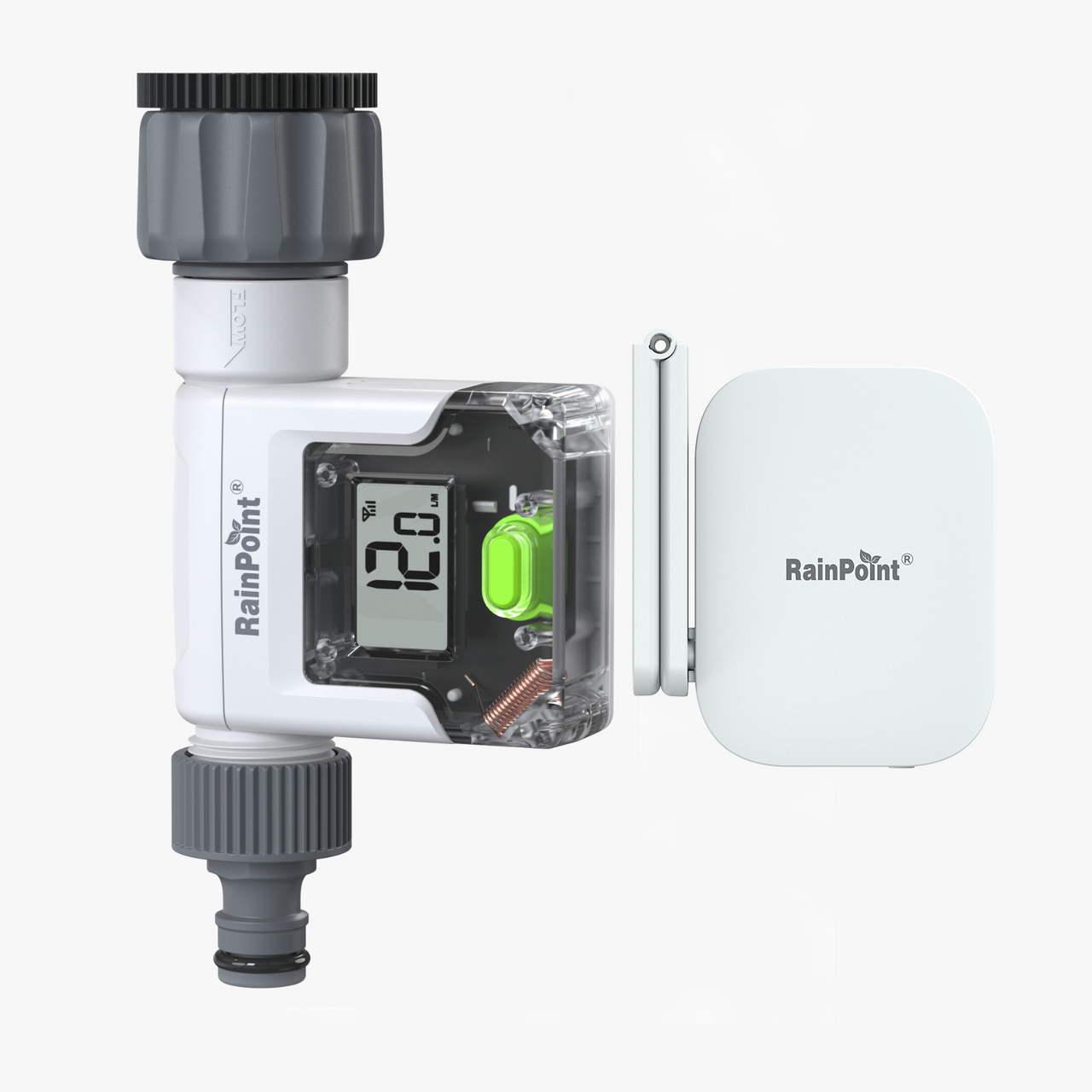 RAINPOINT SMART WIRELESS WATER FLOW METER