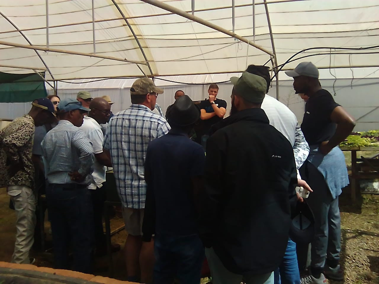 Ticket Aquaponics & Sandponics Training Course - Saturday, 24 October 2026, Johannesburg